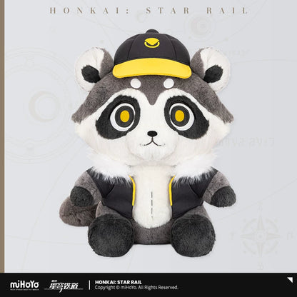 [Pre-Order] Fluffy Across the Blue Series Plushies | Honkai: Star Rail (Within 200 Days)
