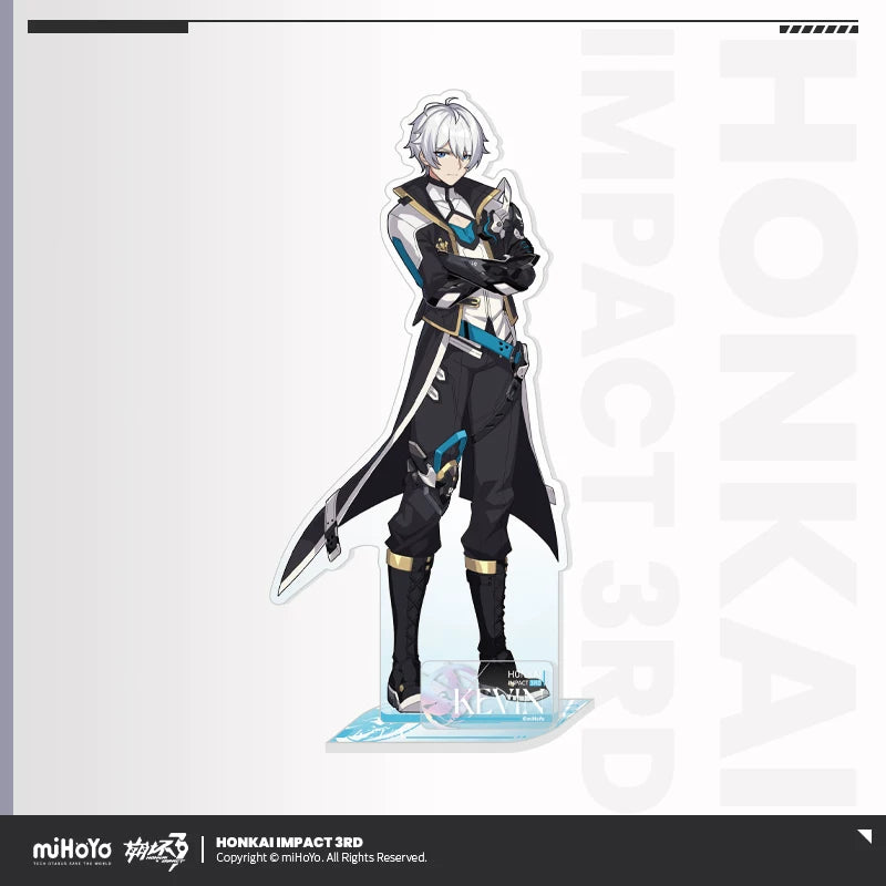 [Official Merchandise] Elysian Realm Series Acrylic Stand | Honkai Impact 3rd