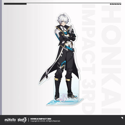 [Official Merchandise] Elysian Realm Series Acrylic Stand | Honkai Impact 3rd