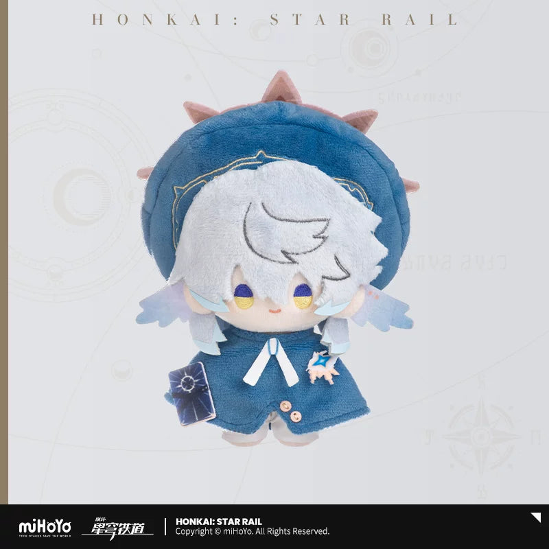 [Pre-Order] Seasonal Doll Series Hangable Plushies Vol.1 | Honkai: Star Rail (Within 200 Days)