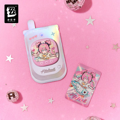 [Pre-Order] Delusion Dreams Series Vol.2 Badge & Card Set | Zenless Zone Zero (Oct 2026)
