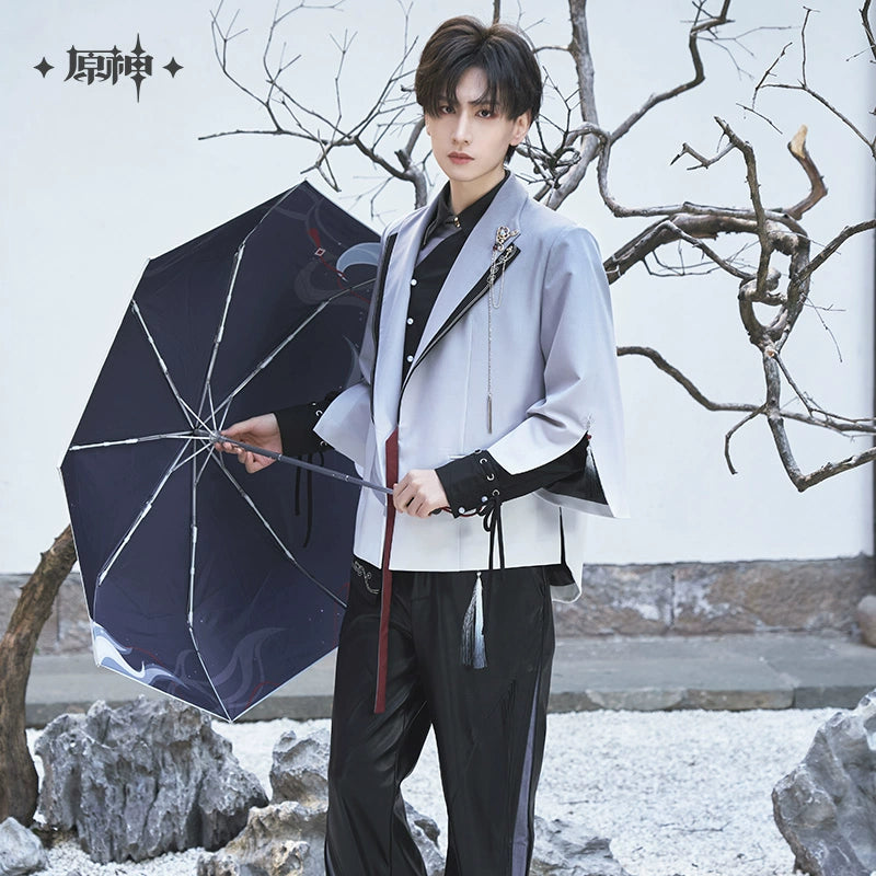 [Official Merchandise] Shenhe Theme Impression Series Compact Umbrella | Genshin Impact