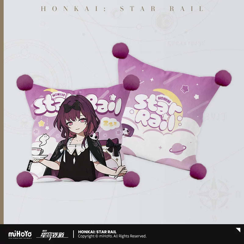 [Pre-Order] Girls’ Dormitory Series Cushion | Honkai: Star Rail (Within 200 Days)