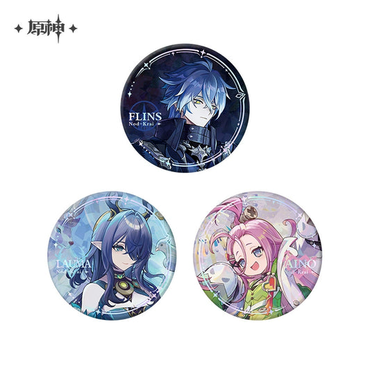 [Official Merchandise] Nod-Krai “The Moon Leads Home” Series Merchandise | Genshin Impact