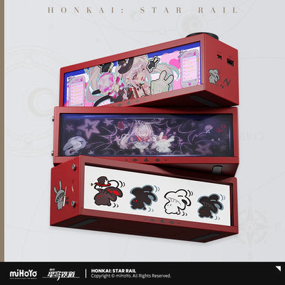 [Pre-Order] Dizzy Sparkle Sparxie Series 36W Illuminated Power Strip | Honkai: Star Rail (Within 200 Days)