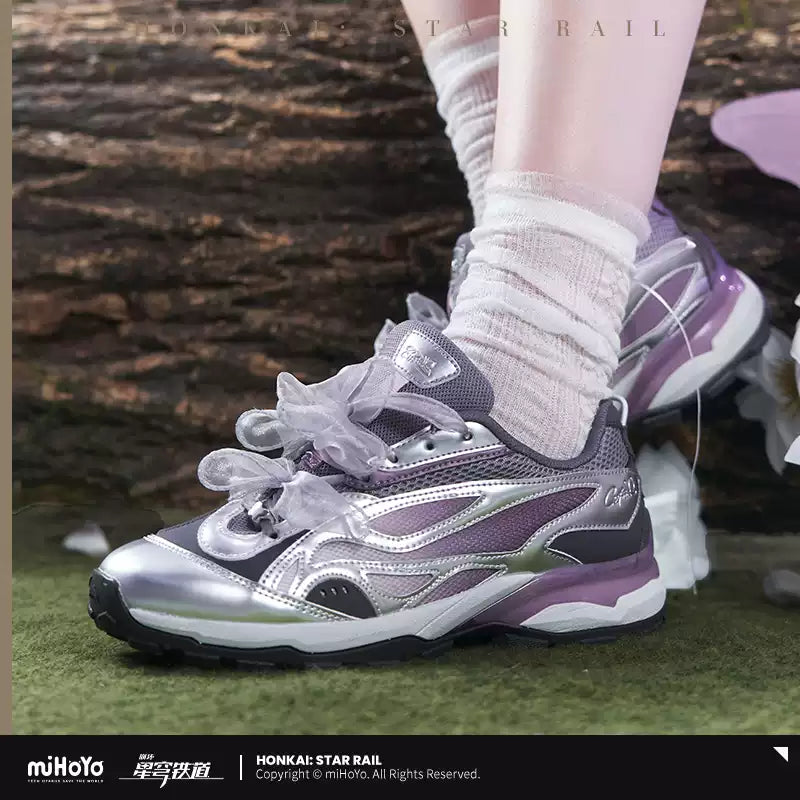 [Pre-Order] Castorice Theme Impression Series Sneakers | Honkai: Star Rail (Oct 2026)