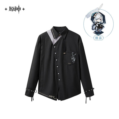 [Pre-Order] Shenhe Theme Impression Series Casual Shirt | Genshin Impact (April 2025)