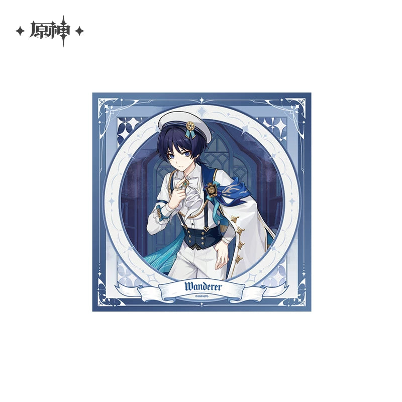 [Pre-Order] Resplendent Feast Series Wanderer Merchandise | Genshin Impact (Aug 2026)