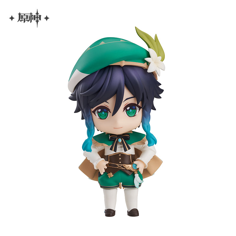 [Official Merchandise] Venti Nendoroid Action Figure | Genshin Impact