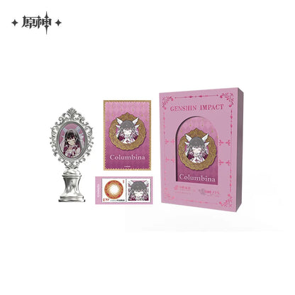 [Pre-Order] FES2026 Series Wax Seal Gift Box | Genshin Impact (Apr 2026)