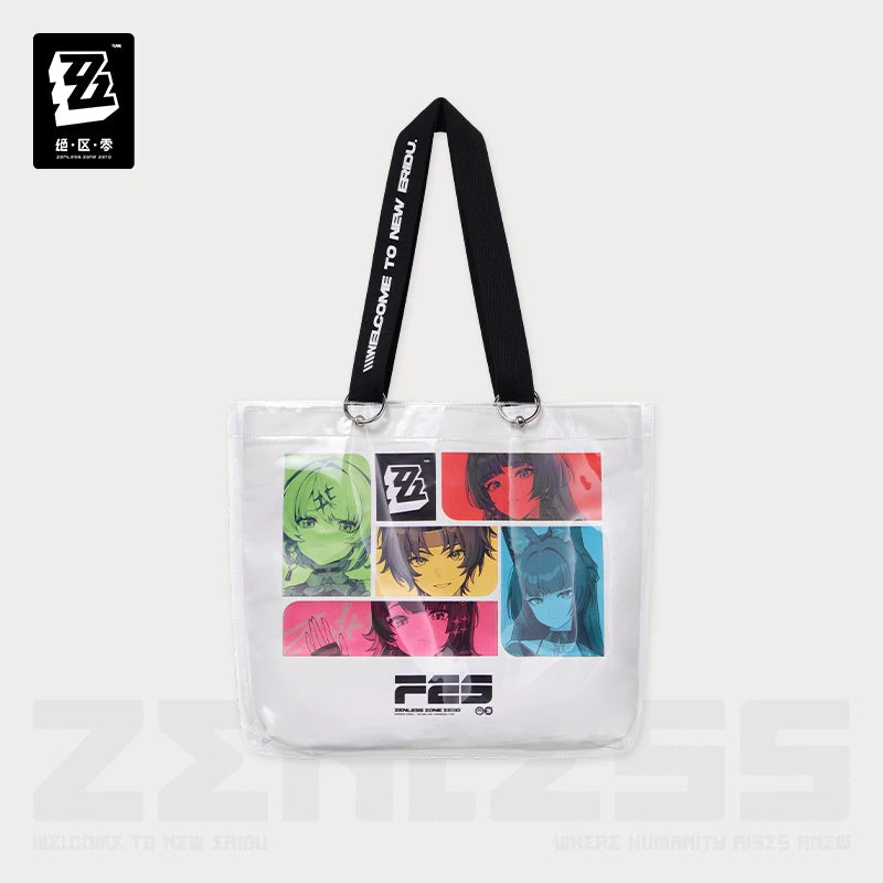 [Pre-Order] FES2025 Series Tote Bag | Zenless Zone Zero (Feb 2026)