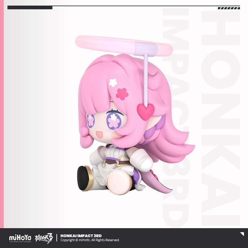 [Pre-Order] Huggy Good Smile Elf Elysia Chibi Figure | Honkai Impact 3rd (April 2026)