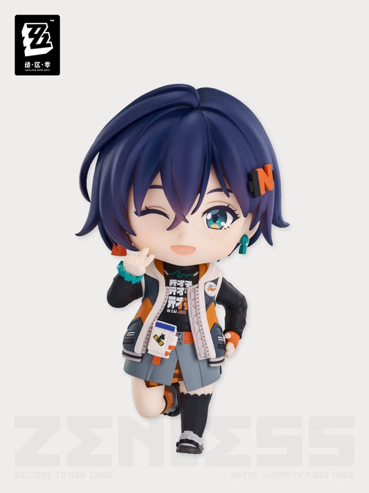 [Official Merchanside] GSC Nendoroid Figure Belle | Zenless Zone Zero