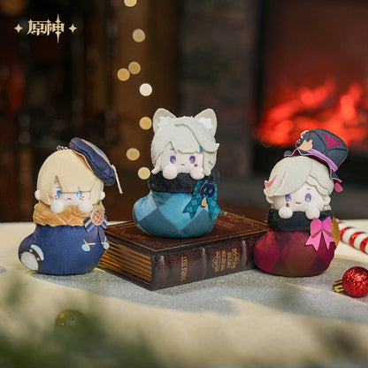 [Pre-Order] House of the Hearth Winter Series Hangable Plushies | Genshin Impact (Feb 2025)