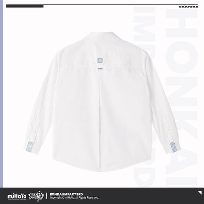 [Official Merchandise] Li Sushang Jade Knight Series Shirt Shawl Set | Honkai Impact 3rd