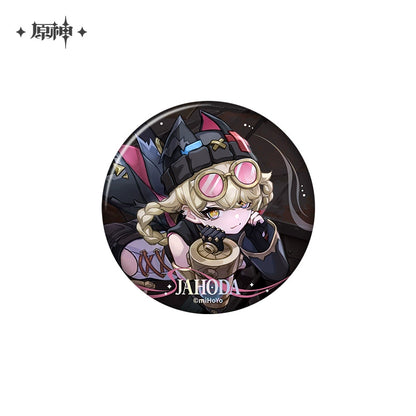[Pre-Order] Song of the Welkin Moon Theme Series Badge | Genshin Impact (Jan 2026)