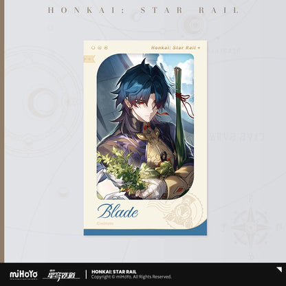 [Pre-Order] Stellar Photography Series Film-Style Cards | Honkai: Star Rail (Within 200 Days)