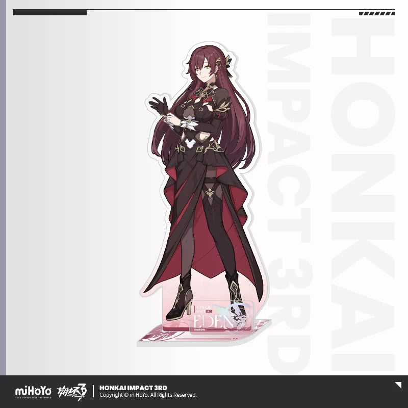 [Official Merchandise] Elysian Realm Series Acrylic Stand | Honkai Impact 3rd