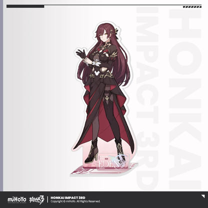 [Official Merchandise] Elysian Realm Series Acrylic Stand | Honkai Impact 3rd