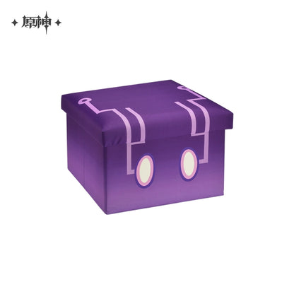 [Official Merchandise] Slime Series Box o' Marvels Storage Stool | Genshin Impact