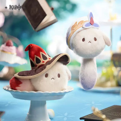 [Pre-Order] Tea Party Companions Dodoco Hangable Plushies Blind Box | Genshin Impact (Oct 2026)