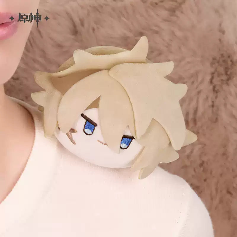 [Pre-Order] Varka - Knights of Favonius Big Head Magnetic Plush Dango | Genshin Impact (Sep 2026)