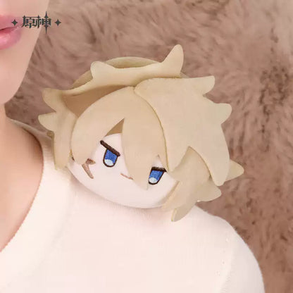 [Pre-Order] Varka - Knights of Favonius Big Head Magnetic Plush Dango | Genshin Impact (Sep 2026)
