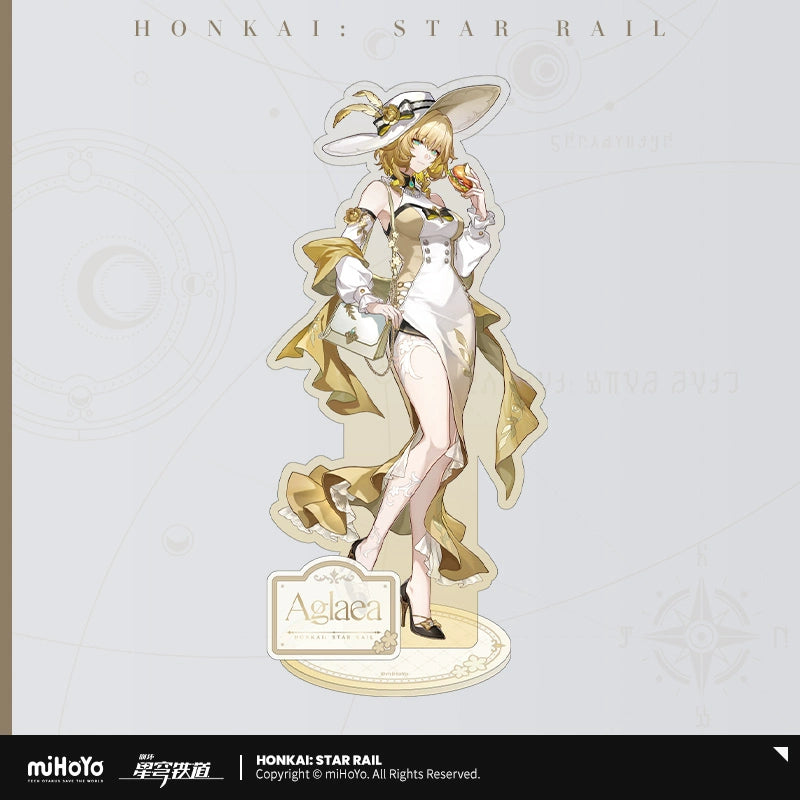 [Pre-Order] Express Travel Notes Series Acrylic Standee Vol.2 | Honkai: Star Rail (Within 200 Days)