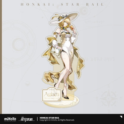 [Pre-Order] Express Travel Notes Series Acrylic Standee Vol.2 | Honkai: Star Rail (Within 200 Days)
