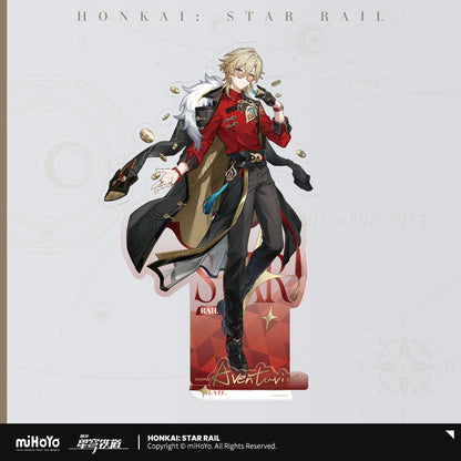[Pre-Order] Express Travel Notes Series Acrylic Standee Vol.3 | Honkai: Star Rail (Within 200 Days)