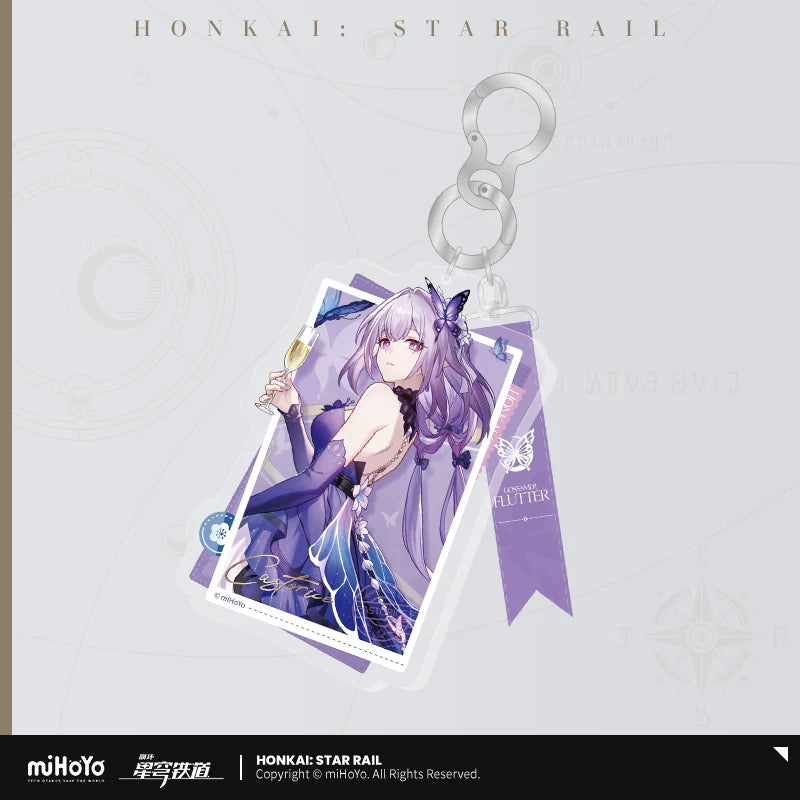 [Pre-Order] Castorice Gossamer Flutter Series Merchandise | Honkai: Star Rail (Within 200 Days)
