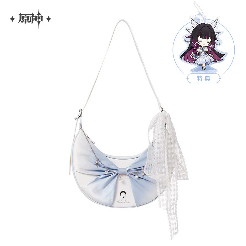 [Pre-Order] Columbina Theme Impression Series Shoulder Crossbody Bag | Genshin Impact (Jan 2027)