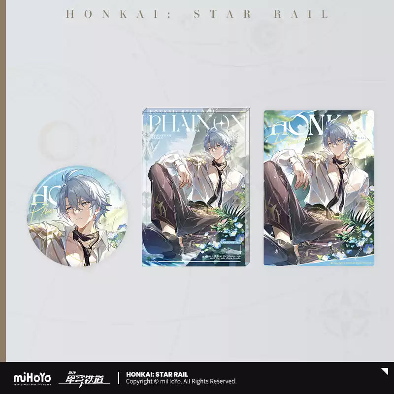 [Pre-Order] Phainon Cover Shoot Series Merchandise | Honkai: Star Rail (Within 200 Days)