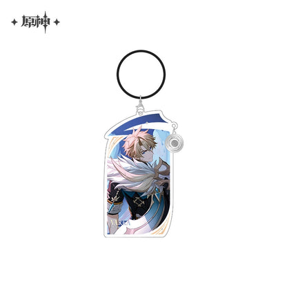 [Pre-Order] Song of the Welkin Moon Theme Series Acrylic Charm | Genshin Impact (Jan 2026)