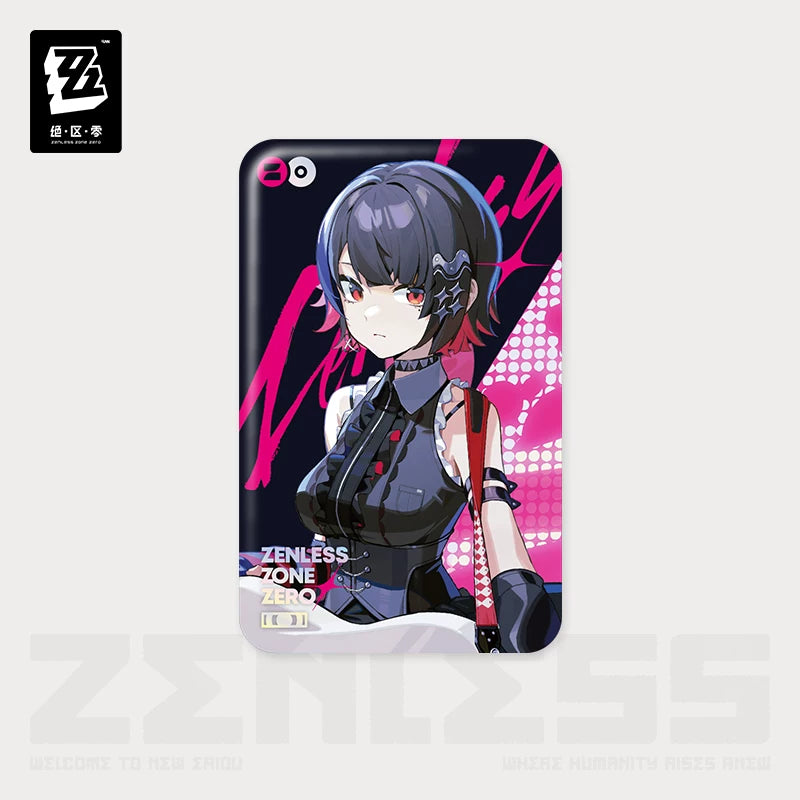 [Pre-Order] FES2025 Series Square Badge | Zenless Zone Zero (Feb 2026)