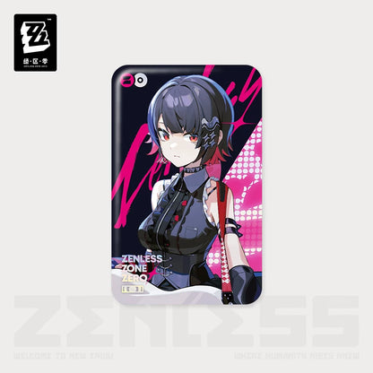 [Pre-Order] FES2025 Series Square Badge | Zenless Zone Zero (Feb 2026)