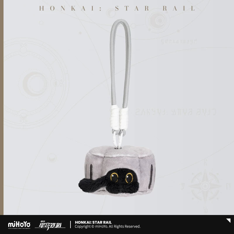 [Pre-Order] Ruan Mei’s Creations Critter Pick Series Plush Charm | Honkai: Star Rail (Within 200 Days)
