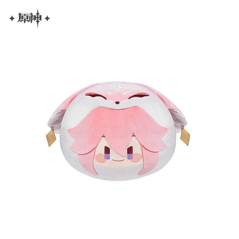 [Pre-Order] Teyvat Zoo Series: Plush Pillow | Genshin Impact (Oct 2024)