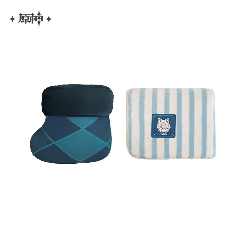 [Pre-Order] House of the Hearth Winter Series Cushion & Blanket Set | Genshin Impact (Feb 2025)