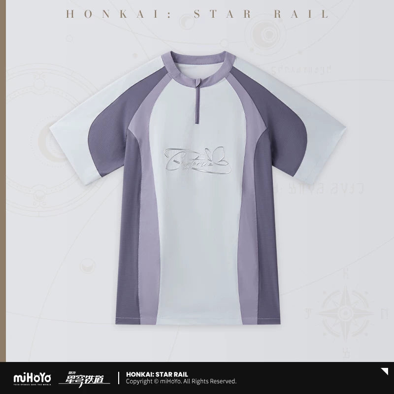 [Pre-Order] Castorice Theme Impression Series T-Shirt | Honkai: Star Rail (Sep 2026)
