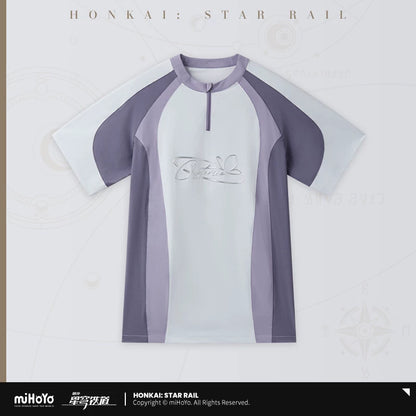 [Pre-Order] Castorice Theme Impression Series T-Shirt | Honkai: Star Rail (Sep 2026)