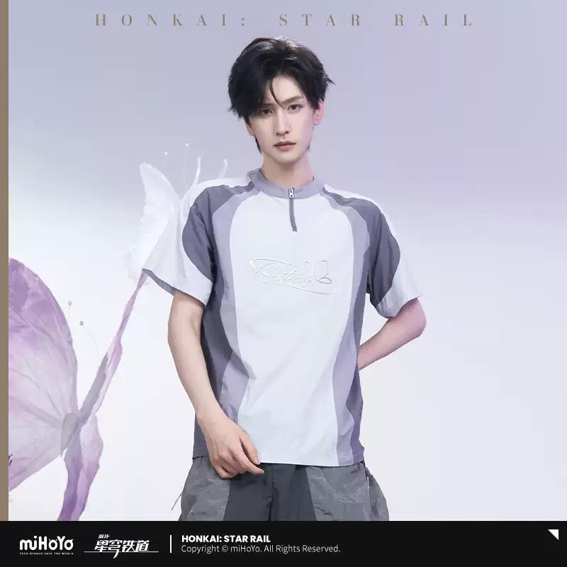 [Pre-Order] Castorice Theme Impression Series T-Shirt | Honkai: Star Rail (Sep 2026)