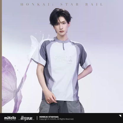 [Pre-Order] Castorice Theme Impression Series T-Shirt | Honkai: Star Rail (Sep 2026)