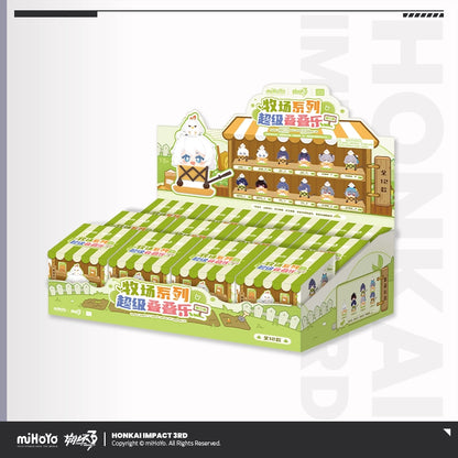 [Pre-Order] Farm Story Series Stack-Up Toys | Honkai Impact 3rd (Within 200 Days)