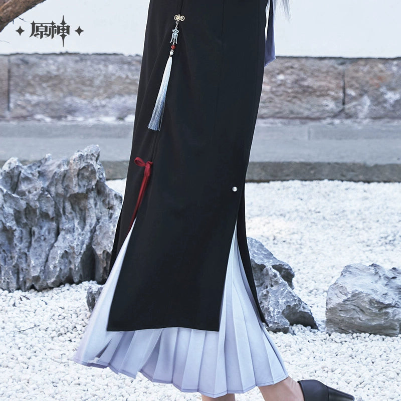 [Pre-Order] Shenhe Theme Impression Series Midi Skirt | Genshin Impact (April 2025)