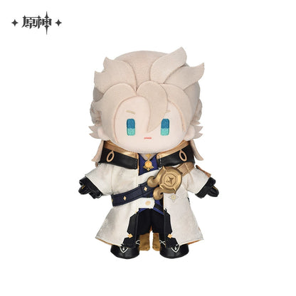[Pre-Order] Genshin Impact Theme Series Chibi Plushies - Albedo (Sept 2025)