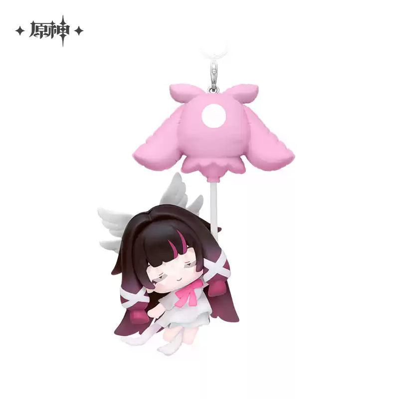 [Pre-Order] Moon-Prayer Wanderings Hangable Plushies Blind Box | Genshin Impact (Mar 2027)