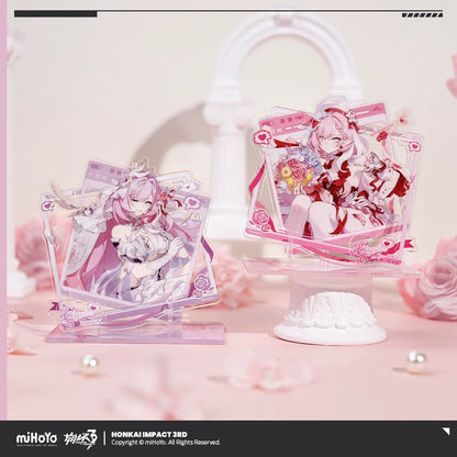 [Pre-Order] Love Squared Series Acrylic Stand | Honkai Impact 3rd (Within 200 Days)