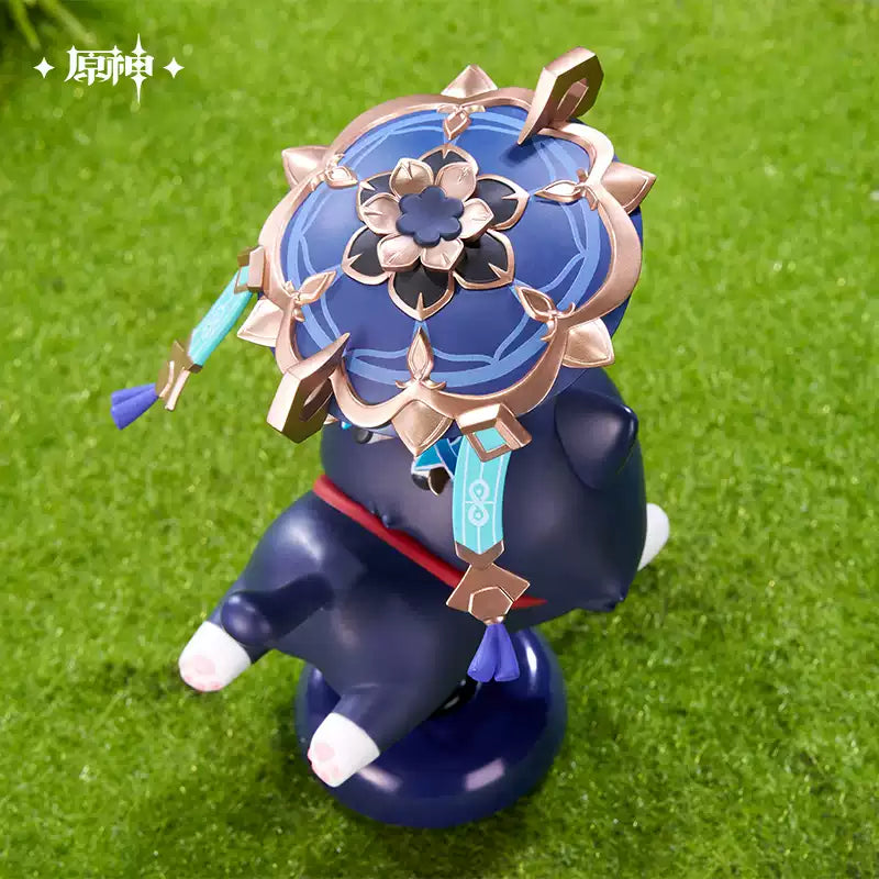 [Pre-Order] Wanderer Happy Shake Chibi Figure | Genshin Impact (Sep 2026)