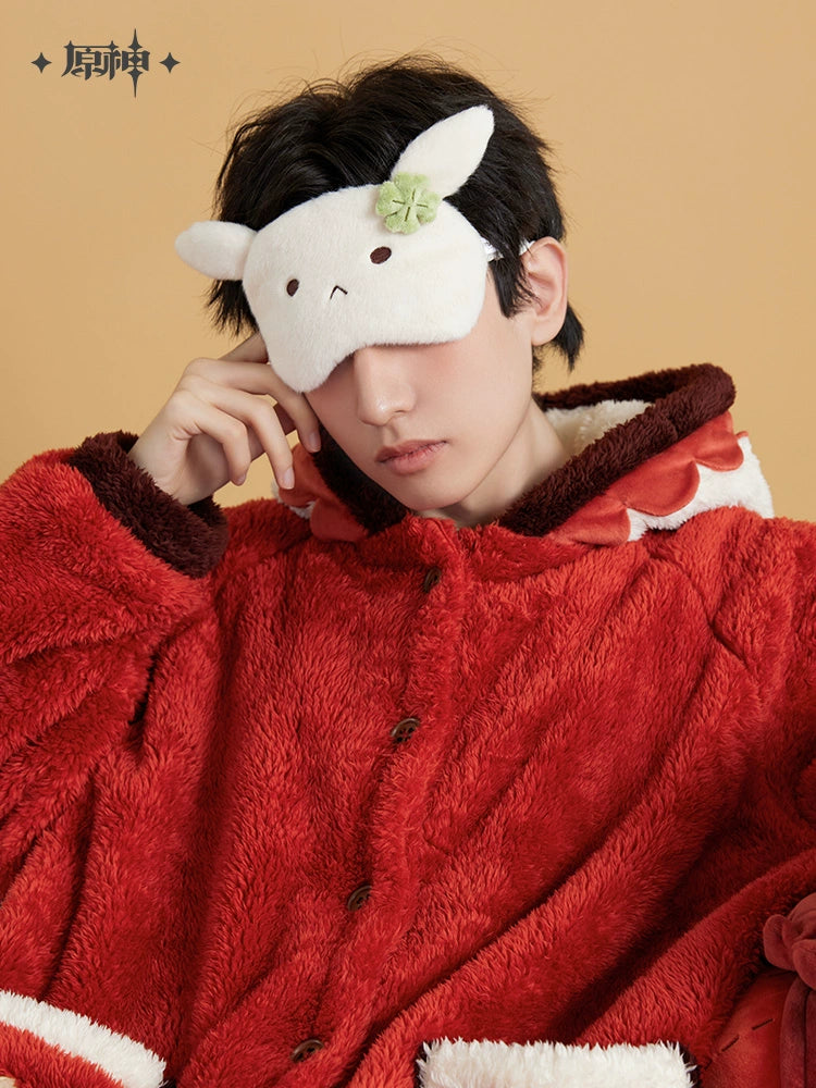 [Official Merchandise] Klee Theme Impression Series: Home Robe/Slippers | Genshin Impact